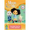 Studiocanal Moon and Me 3 - The Tiny Tea & Other Episodes (DVD) Nina Sosanya