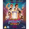 StudioCanal Bill & Ted's Excellent Adventure (Blu-ray) Amy Stock-Poynton Tony Camilleri