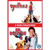 20th Century Studios Dr Dolittle 3/Dr Dolittle 4 - Tail to the Chief (DVD) Mark Moseley Luciana Carro