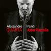 Alessandro Quarta - Plays Astor Piazzolla (Blu-ray)