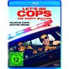 20th Century Fox Let's be Cops - Die Party Bullen (Blu-ray) Luke Greenfield Damon Wayans Jr.