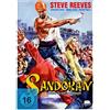Alive - Vertrieb und Marketing/DVD Sandokan (DVD) Steve Reeves, Geneviève Grad, Andrea Bosic