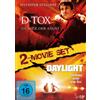 Universal/DVD D-Tox - Im Auge der Angst / Daylight (DVD) Sylvester Stallone Jim Gillespie