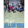 Universal Music All Of You , All of You (初回限定盤A)(DVD付) (Blu-ray)