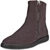 ECCO BELLA 2 ZIP BOOT MOCHA 37