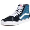 Vans Ua Sk8-hi, Sneakers Unisex - Adulto, Navy, 43 EU