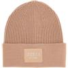 Guess Donna Accessorio Knitted Beanie Osso | 50% Viscosa 28% Poliestere 22% Poliammide