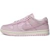 Nike HJ5870-600 W Dunk Low Donna, Regal Pink/Pink Foam-Soft Pearl EU 36.5