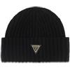Guess Donna Accessorio Noelle II Knitted Beanie | 50% Viscosa 28% Poliestere 22% Poliammide