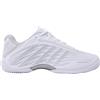 K-Swiss Hypercourt Express 3 Clay, Scarpe da Tennis Donna, White Dawn Blue Silver, 41 EU