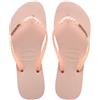 Havaianas Slim Glitter Flourish Donna Infradito