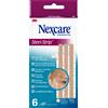 3M ITALIA SRL Nexcare Steri-Strip - Strisce adesive per la medicazione delle ferite Color carne - Dimensioni 6X75mm