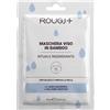 Rougj Maschera viso bamboo Rituale Rigenerante