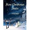 CREATESPACE More Christmas Duets for Clarinets: 26 Christmas songs arranged for two equal clarinet players who know all the basics. Most are less well known. 15 are below the break. All are in easy keys.