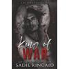Red House Press Ltd King of War: A dark mafia romance