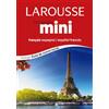 Larousse Editorial Diccionario Mini español-francés/français-espagnol / Mini Dictionary Spanish-French