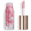 Makeup Revolution, Lip Swirl Ceramide Gloss, Dolce Rosa Tenue, 4,5 ml