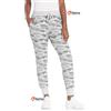 Amazon Essentials Donna Pile Joggers Pantaloni Della Tuta Luce Grigio XL Jogging