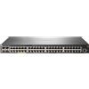 HPE Aruba Networking 2540, switch 48 porte Gigabit Ethernet (10/100/1000) con PoE+, 4 porte SFP+, gestito, livello 2, con supporto per l'alimentazione tramite Ethernet (PoE), da installare in rack, altezza 1U