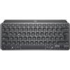 Logitech MX Keys Mini - Tastiera - retroilluminata - Bluetooth - QWERTZ - Tedesco