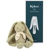 Kaloo Coniglietto di peluche 25 cm Beige Beige Taglia unica