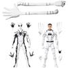 Hasbro Marvel G20685L00, 4 anni, Supereroi, ABS (acrilonitrile butadiene stirene), Polivinilcloruro (PVC)