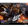 Bandai Gundam - Gundam Converge Core - Set di figure "Dictus", 5,5 cm