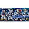 Bandai Gundam - Gundam Converge - Figura commemorativa per il 15° anniversario, universale, 5,5 cm