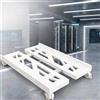 StarTech Supporto per CPU - Porta mobile per PC - Regolabile da 21 a 33 cm - 4 ruote - ABS - Elevata capacità di carico - Con cassetto
