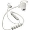 StarTech W280NB Pro - Cuffie over-ear con supporto per il collo - Cancellazione attiva del rumore ibrida - Bluetooth 5.4 - LDAC - 23 ore di autonomia - IP55 - Colore: Bianco sabbia