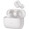 StarTech Auricolari wireless in-ear - X3 Pro - Cancellazione attiva del rumore - Bluetooth 5.4 - Driver da 8 mm - Autonomia della batteria di 22 ore - Resistenti all'acqua (IP54) - Chiamate chiare - Grigio