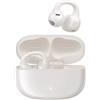 StarTech Cuffie aperte con clip auricolare - Comfo Q - Audio direzionale con driver da 12 mm - Perdite sonore minime - Bluetooth 5.4 - 32 ore di riproduzione - IP56 - Colore: bianco
