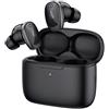 StarTech NeoDots - Cuffie in-ear wireless - Driver ibridi BA/dinamici - ANC (cancellazione del rumore) -48 dB - LDAC - Bluetooth 5.4 - Autonomia della batteria: 56 ore - Colore: nero