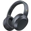 StarTech W820NB Plus 2025 - Cuffie over-ear - Cancellazione attiva del rumore ibrida fino a -49 dB - Bluetooth 6.1 - LDAC - Autonomia della batteria di 88 ore - Pieghevoli - Grigio scuro