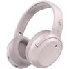 StarTech Cuffie over-ear wireless - W820NB Plus 2025 - Cancellazione attiva del rumore ibrida - LDAC - Bluetooth - 88 ore di autonomia - Doppia connessione - Rosa