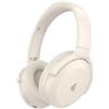 StarTech Cuffie wireless - WH700NB Pro - Sovrauricolari - Cancellazione attiva del rumore ibrida fino a 43 dB - Bluetooth 5.4 - Audio ad alta risoluzione - Autonomia della batteria di 56 ore - Avorio