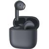 StarTech X2 Plus - Auricolari wireless in-ear - Driver dinamico da 13,6 mm - Bluetooth 6.0 - Autonomia della batteria di 35 ore - Latenza ultra-bassa di 70 ms - IP54 - Colore: grigio