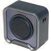 StarTech Altoparlante Bluetooth portatile - QS20 - Resistente all'acqua (grado IP67) - Luci ambientali - Autonomia della batteria di 12 ore - Microfono - Nero