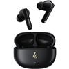 StarTech X5 Pro - Auricolari wireless (TWS) - Cancellazione attiva del rumore ibrida fino a 48 dB - Bluetooth - Autonomia della batteria di 48 ore - Resistenza all'acqua IP55 - Colore: nero