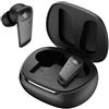 StarTech NeoBuds - Cuffie in-ear wireless - Cancellazione attiva del rumore - Bluetooth - Autonomia della batteria di 30 ore - Microfono - Resistenti all'acqua - Nero