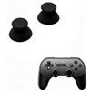 Gettimore Colorato per pla, impugnature per pollice per 8BitDo SN30 Pro Gamepad Colorato (nero)