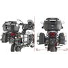 GIVI Portavaligie Laterale per GUZZI V85 TT GIVI