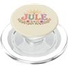 Jule Namensgeschenke zum Geburtstag Giule Nome Regali Julia Jules Nome Giulietta Luglio Nome PopSockets PopGrip per MagSafe