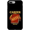 Retirement Career Ending Theme Custodia per iPhone 7 Plus/8 Plus Carriera fatta in pensione divertente pensionamento