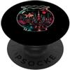 Sushi Techwear Tokyo Noodles Japanese St Otaku Kawaii Anime Manga Samurai Ramen Y2K Cyberpunk Japan PopSockets PopGrip Adesivo