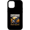 Cold Brew Falcon Coffee Custodia per iPhone 12/12 Pro Acquisizione più veloce di Peregrine Cold Brew