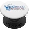 Lainey Wilson Maglietta Hillbilly Hippie Lainey Wilson PopSockets PopGrip Adesivo