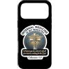Christian Family Medicine Is My Ministry Custodia per iPhone 17 Pro Max La medicina di famiglia cristiana è il mio medico medico di ministero MD