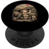 Sushi Techwear Tokyo Noodles Japanese St Otaku Kawaii Anime Manga Samurai Ramen Y2K Cyberpunk Japan PopSockets PopGrip Adesivo