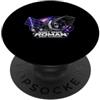 Roman Space Telescope Apparel Telescopio romano Nancy Grace PopSockets PopGrip Adesivo